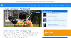 Desktop Screenshot of hotspotholland.nl