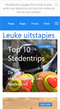 Mobile Screenshot of hotspotholland.nl